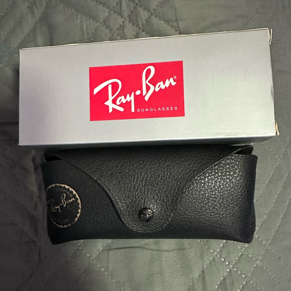 Blue Ray Ban 3025 Aviator Large Metal 112/17